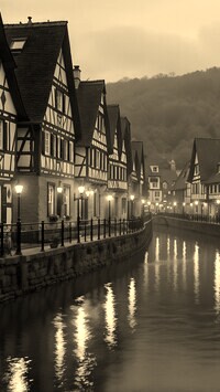 Szary + Sepia