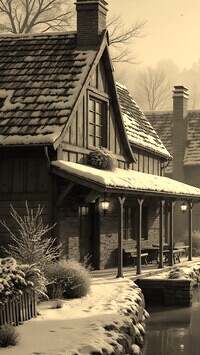 Szary + Sepia