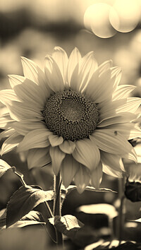 Szary + Sepia