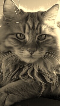 Szary + Sepia