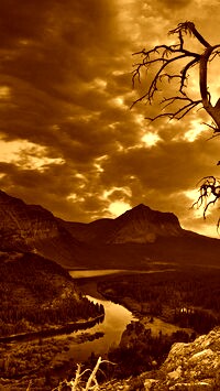 Sepia