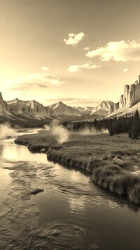 Sepia