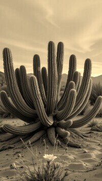 Szary + Sepia