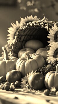 Szary + Sepia