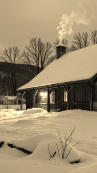 Szary + Sepia