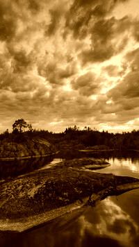 Sepia
