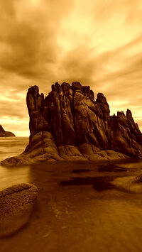 Sepia