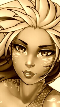 Sepia