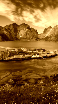 Sepia