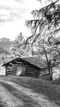 Szary + Sepia