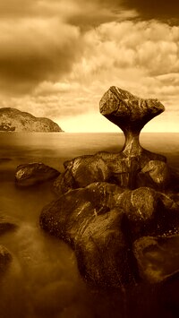 Sepia