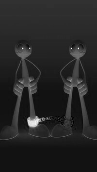 Szary + Negatyw