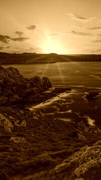 Sepia
