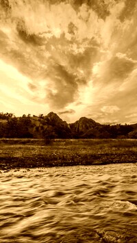 Sepia