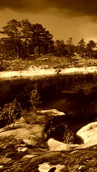 Sepia