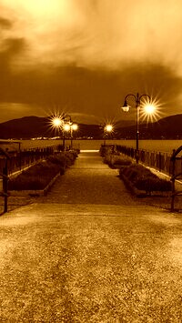 Sepia