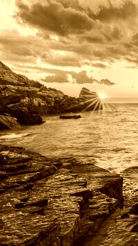 Sepia