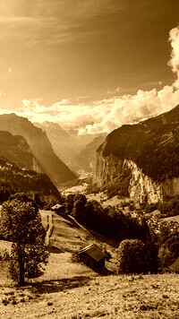 Sepia