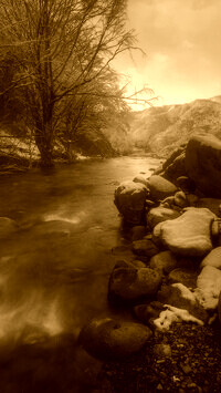 Sepia