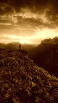 Sepia