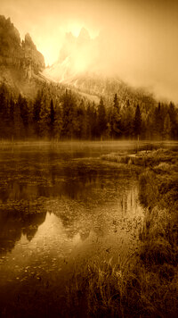 Sepia