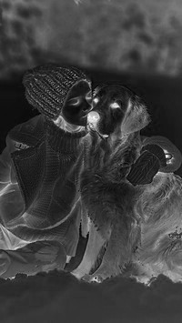 Szary + Negatyw