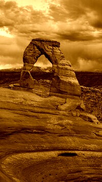 Sepia