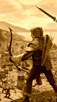 Sepia