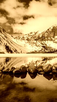 Sepia