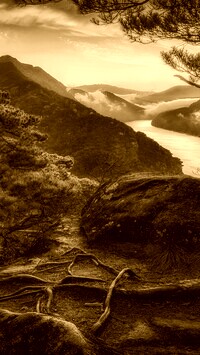 Sepia