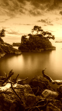 Sepia