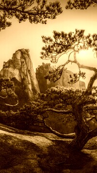 Sepia