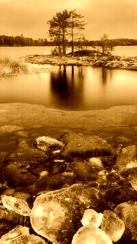 Sepia