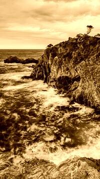 Sepia