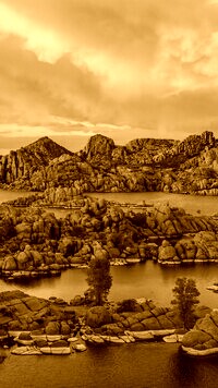 Sepia