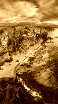 Sepia
