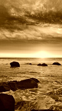 Sepia