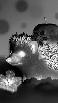 Szary + Negatyw