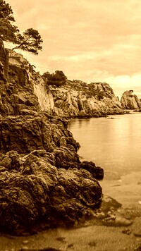 Sepia