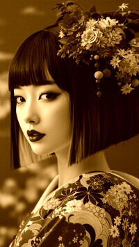 Sepia