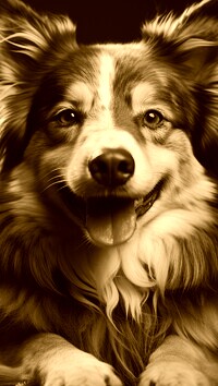 Sepia
