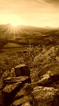 Sepia