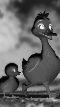 Szary + Negatyw