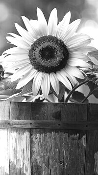 Szary + Sepia