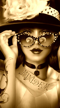 Sepia