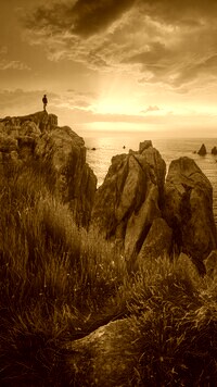 Sepia
