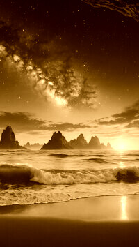 Sepia