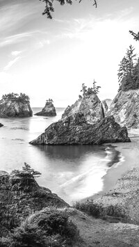 Szary + Sepia