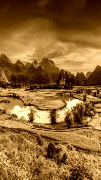 Sepia