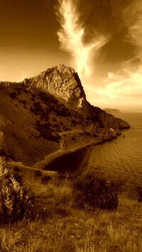 Sepia